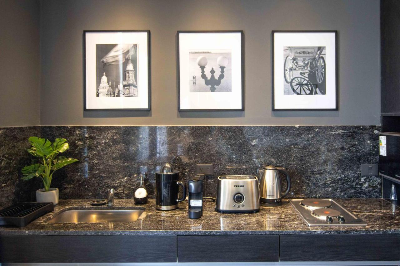 Awesome Spacious Design Studio Palermo -C3C- Buenos Aires Bagian luar foto