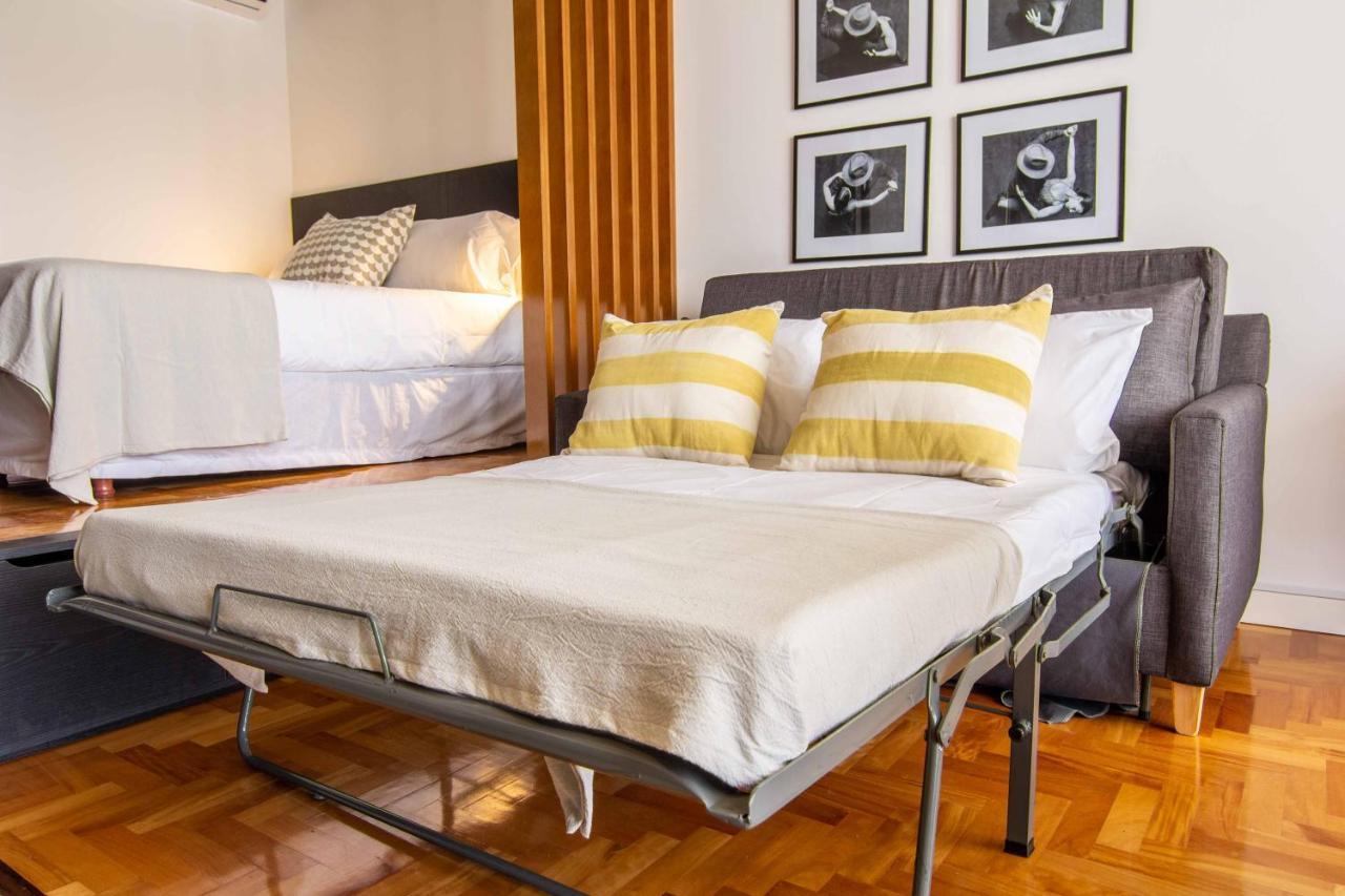 Awesome Spacious Design Studio Palermo -C3C- Buenos Aires Bagian luar foto
