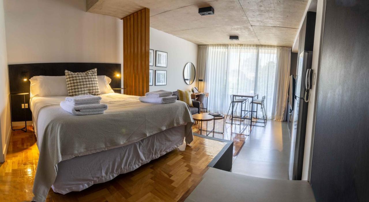 Awesome Spacious Design Studio Palermo -C3C- Buenos Aires Bagian luar foto