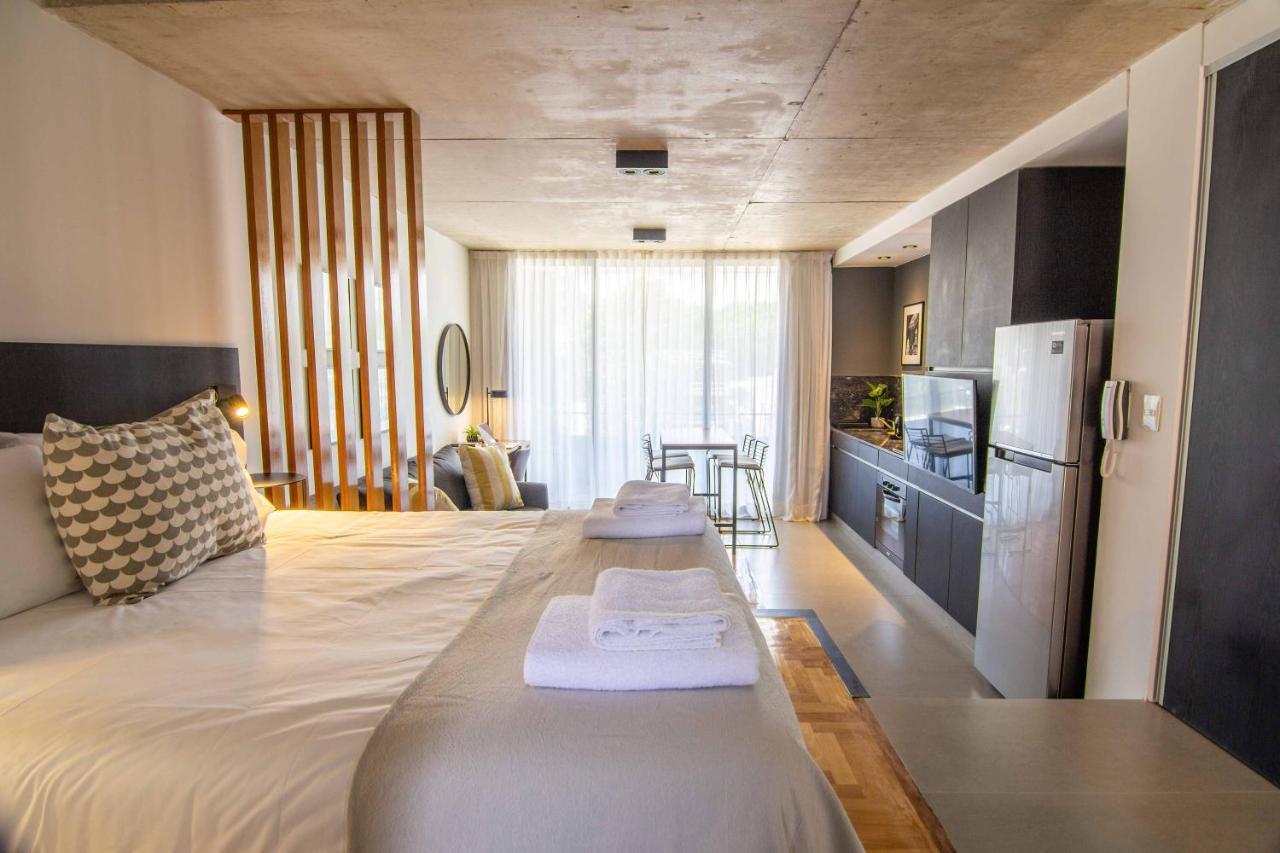 Awesome Spacious Design Studio Palermo -C3C- Buenos Aires Bagian luar foto