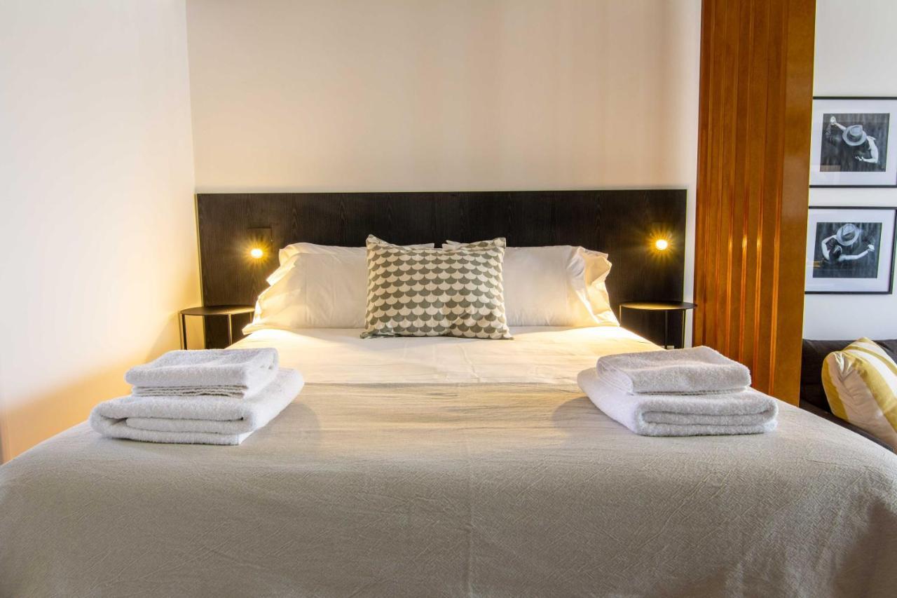 Awesome Spacious Design Studio Palermo -C3C- Buenos Aires Bagian luar foto