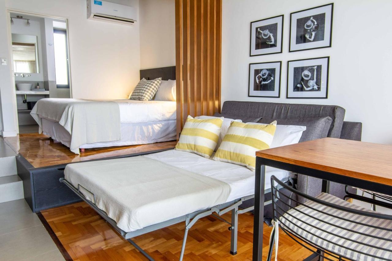 Awesome Spacious Design Studio Palermo -C3C- Buenos Aires Bagian luar foto