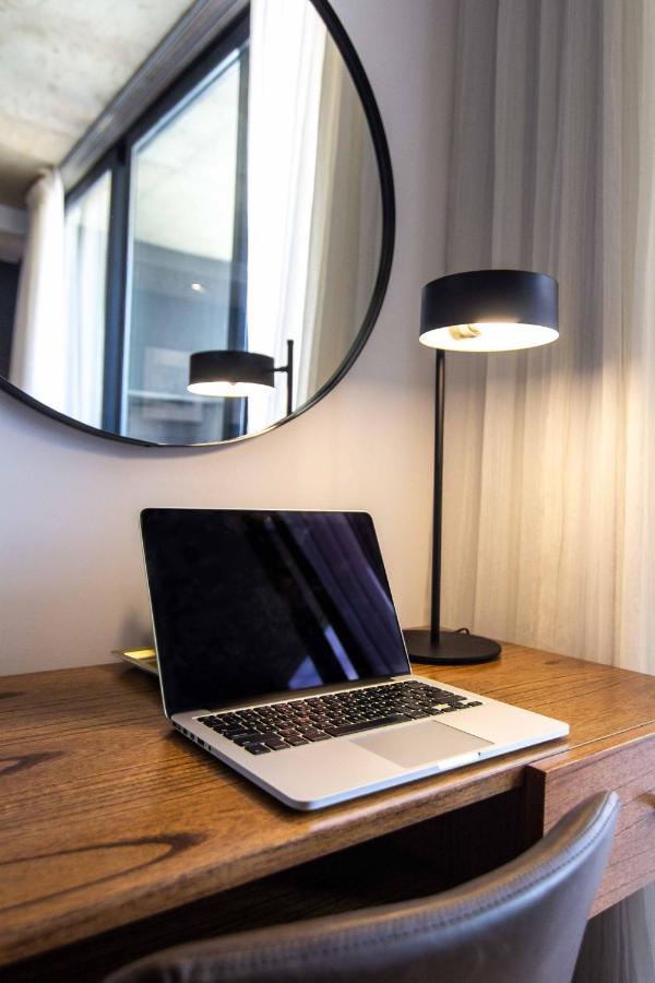 Awesome Spacious Design Studio Palermo -C3C- Buenos Aires Bagian luar foto