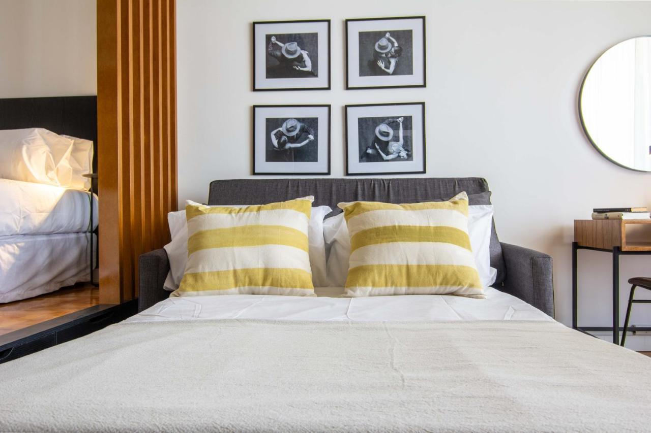 Awesome Spacious Design Studio Palermo -C3C- Buenos Aires Bagian luar foto