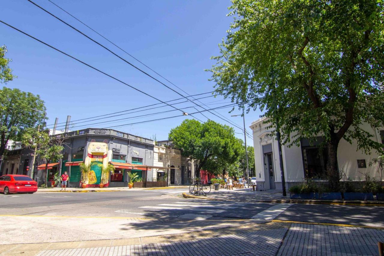 Awesome Spacious Design Studio Palermo -C3C- Buenos Aires Bagian luar foto
